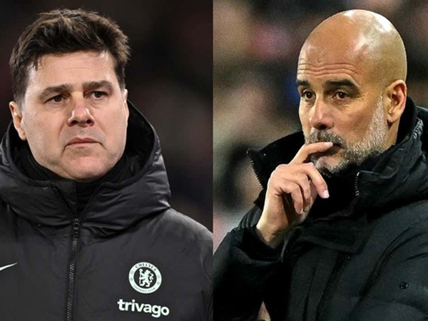 Pep Guardiola mỉa mai Pochettino sau khi bị Chelsea cầm hòa