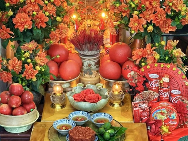 7 loại quả khiến Thần Tài 'thích mê', cứ mang bày kiểu gì cũng hút tiền vào cửa