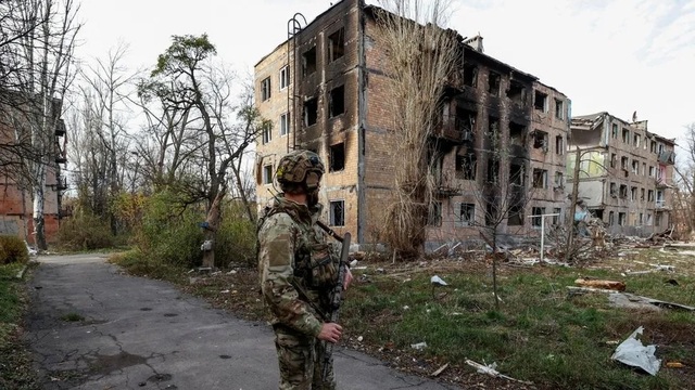 'Chảo lửa' Avdiivka sụp đổ, Tổng thống Putin lên tiếng