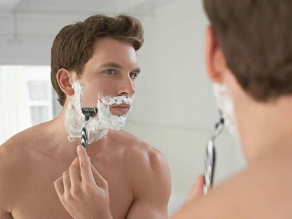 6 mẹo khi cạo râu giúp hạn chế mụn và viêm da cho nam giới