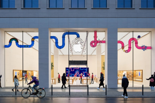 Lách luật như Apple cũng không qua nổi vi phạm chống độc quyền