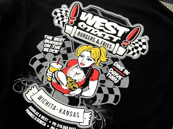 Chi tiết cách Custom T-shirt nhanh chóng và hoàn hảo nhất cho các chàng trai