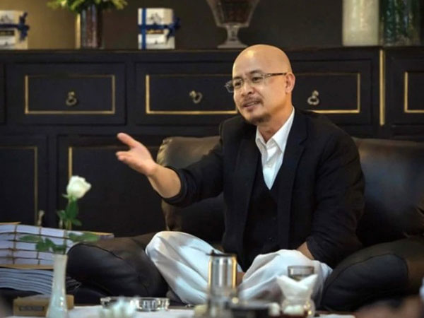 Phẩm chất quan trọng nhất của đàn ông là gì? Ông Đặng Lê Nguyên Vũ khẳng định: 'Đàn ông, cần nhất là mạnh mẽ còn bao dung thì hãy để cho phụ nữ, tốt nhất đàn ông chỉ nên là đàn ông'