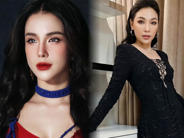 Vbiz 'mở bát' năm mới dồn dập drama: Quỳnh Thư 'bóng gió' ai đó hại đời mình, Diệp Lâm Anh quyết 'xanh chín' đến cùng