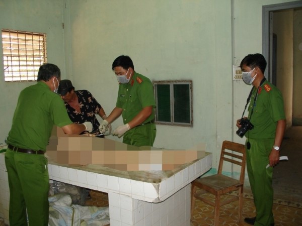 Đòn trả thù tàn độc của kẻ sát nhân khi bị đụng đến lòng tự ái
