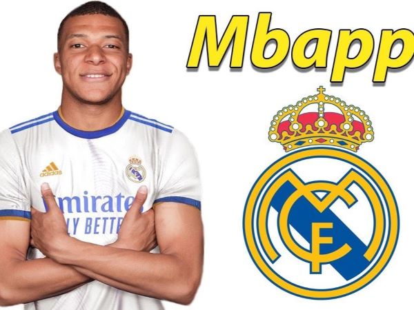 Ấn định thời điểm Real Madrid chính thức thông báo ký hợp đồng với Mbappe