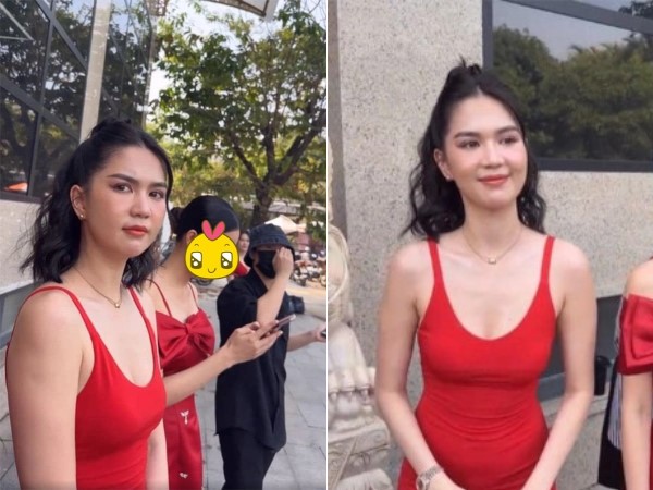 Ngọc Trinh ăn mặc sexy xuất hiện tại nơi đông người: Lộ rõ ngoại hình tăng cân, xuống sắc trong ảnh chưa chỉnh sửa?