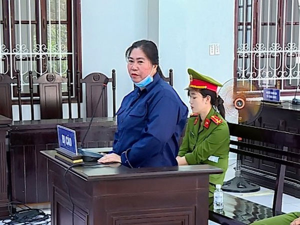 Phó chánh án nhận hối lộ ở Vĩnh Long lãnh 4 năm tù