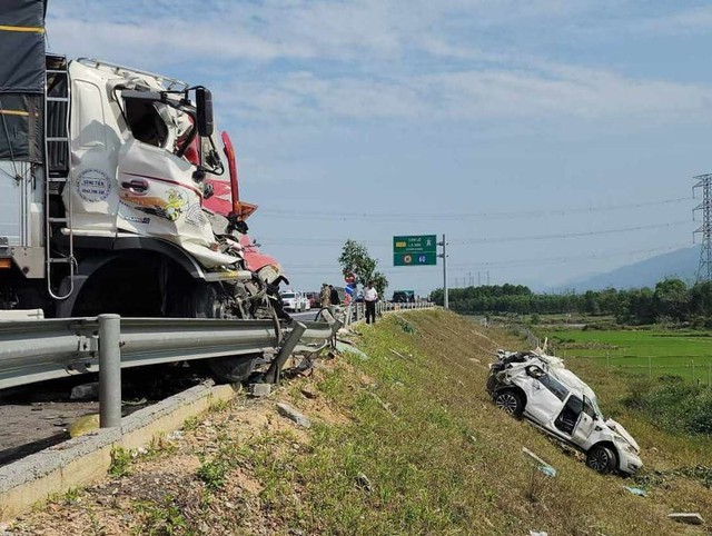 Nỗi đau vô hạn nơi quê nhà 3 mẹ con tử vong trong vụ tai nạn trên cao tốc Cam Lộ - La Sơn