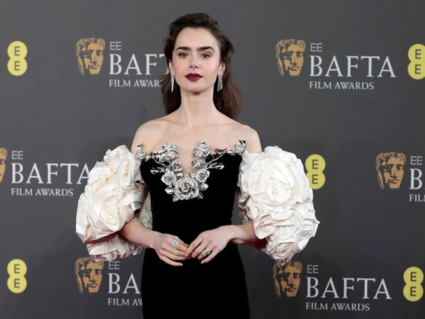 BAFTA 2024: Mỹ nhân Hollywood đọ sắc, Hoàng tử William - David Beckham cực phong độ
