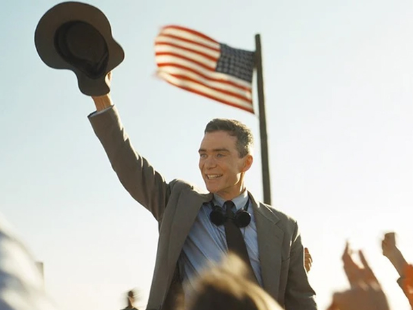 Oppenheimer thắng 7 giải BAFTA