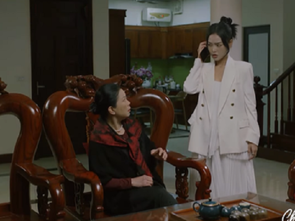 Chúng ta của 8 năm sau tập 44: 'Tiểu tam' đến tận nhà Tùng làm loạn