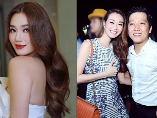 Nữ diễn viên tự nhận được Trường Giang theo đuổi: 'Để sự trăng hoa của anh Giang đi đến nước này, một phần lỗi là do Phương'