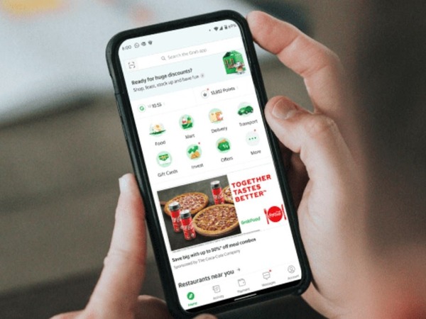 'Cỗ máy in tiền' thầm lặng của Grab: Thu hơn 2.400 tỷ đồng/năm từ cho thuê 'bất động sản online', nhà hàng ngày càng phụ thuộc