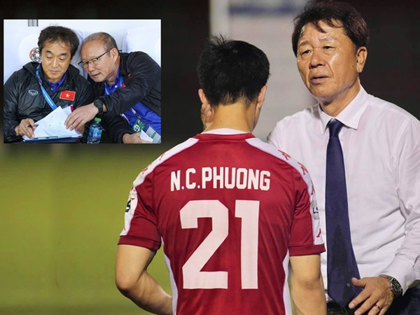Sa thải Klinsmann, LĐBĐ Hàn Quốc cầu viện các HLV từng thành công ở Việt Nam