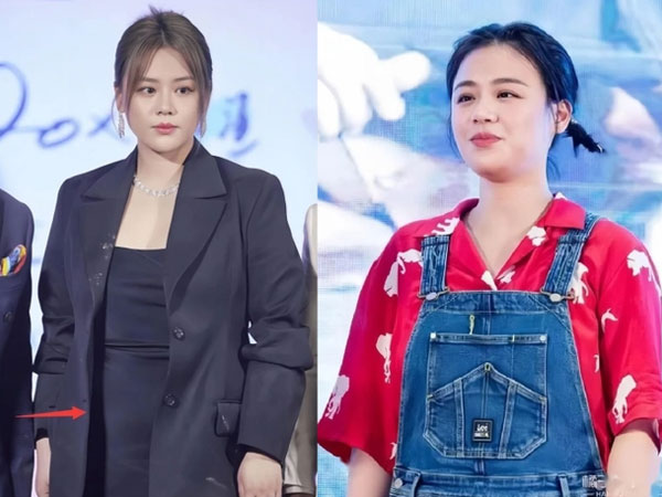 Sao nữ hạng A gây sốc khi công bố ảnh ngày 'phát tướng', lột xác ngoạn mục nhờ giảm 25 kg