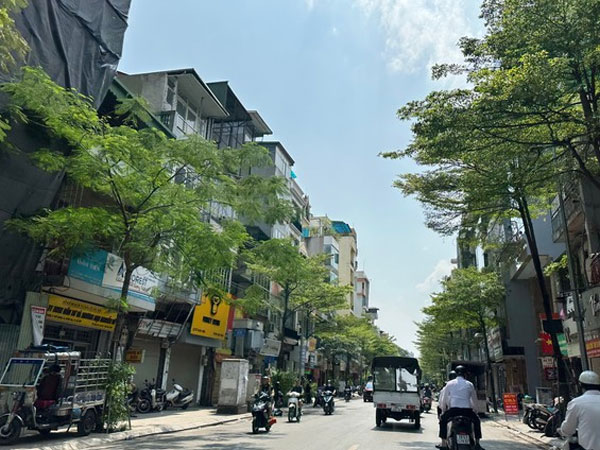 Miền Bắc tiếp tục nóng bất thường