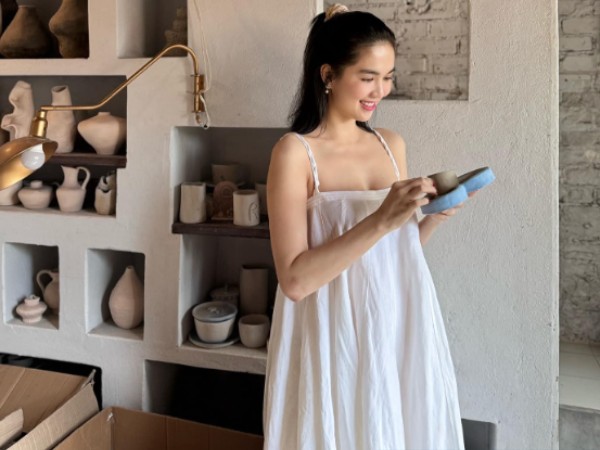 Ngọc Trinh tuyên bố ăn chay, quyết thay đổi lối sống như thế nào sau biến cố?