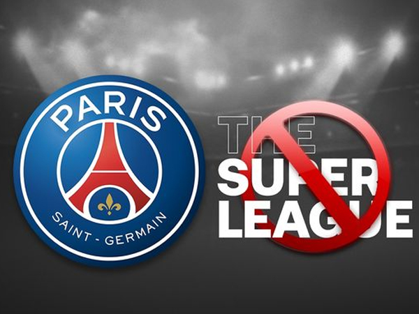 Tiết lộ: PSG phản đối Super League vì được chia ít tiền, và âm thầm tạo nên một siêu giải đấu khác