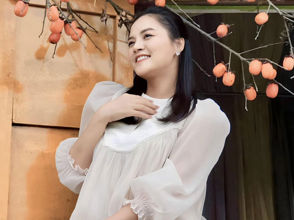 Thu Quỳnh hiếm hoi chia sẻ chuyện mang thai lần 2: 'Vũ trụ đã gửi đến tôi một món quà quá tuyệt vời'