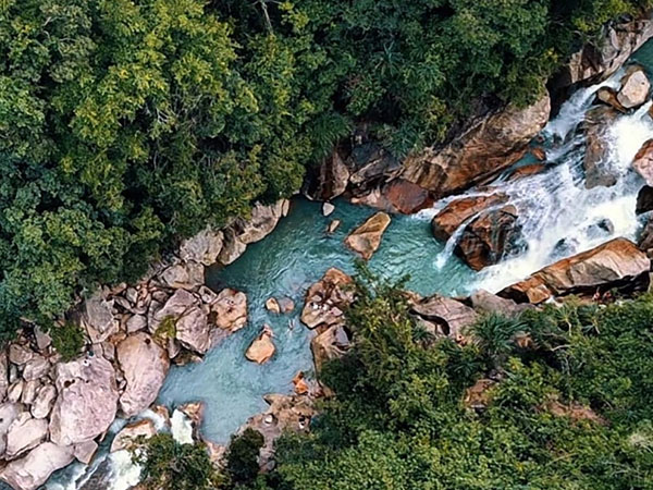 Hơn 100 người tìm kiếm du khách mất tích tại khu du lịch ở Khánh Hòa