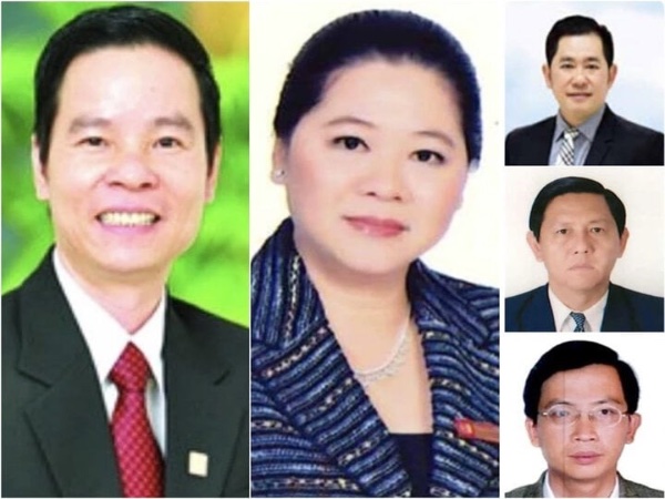 5 người được kêu gọi ra đầu thú trong vụ Vạn Thịnh Phát là ai?