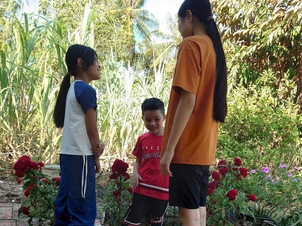 Về quê ngoại ăn Tết, chỉ nghe cậu nói một câu mà lòng tôi ấm áp lạ thường