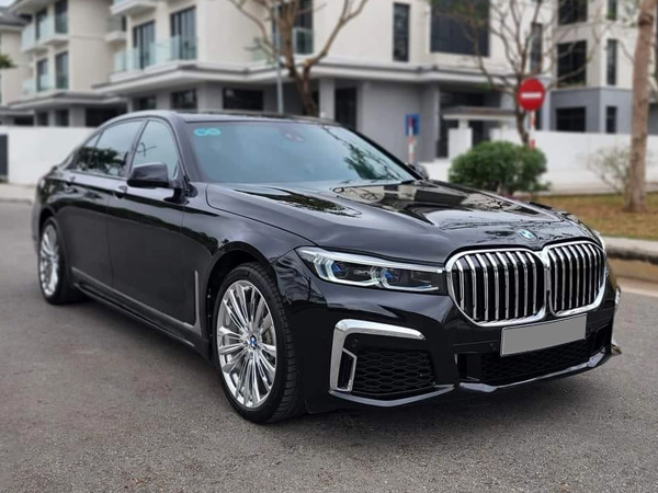 Rao BMW 750Li nâng đời giá 850 triệu, người bán chia sẻ: 'Độ và bảo dưỡng hết 800 triệu, nuôi 30 triệu/năm'