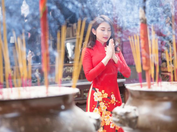 7 điều chớ cầu, 3 điều không nguyện khi đi lễ chùa Rằm tháng Giêng