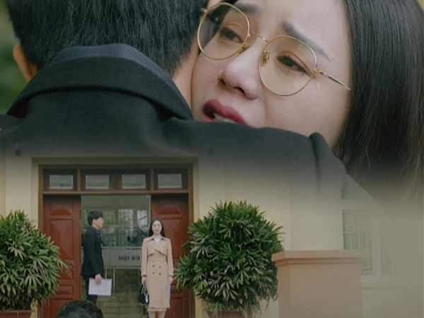 Chúng ta của 8 năm sau tập 44: Nguyệt - Tùng ly hôn trong nước mắt nhưng khán giả lại khóc nghẹn vì một nhân vật khác