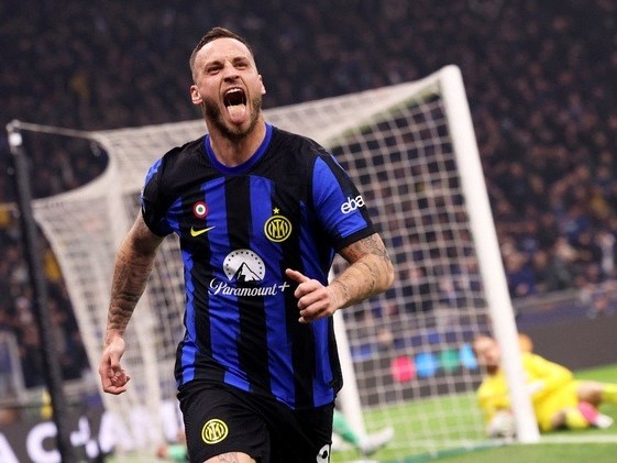 Siêu dự bị lập công, Inter Milan thắng chật vật Atletico Madrid