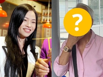 Hôn thê 36 tuổi bị bắt vì 6 tội danh, tài tử U75 tới thăm trong nước mắt