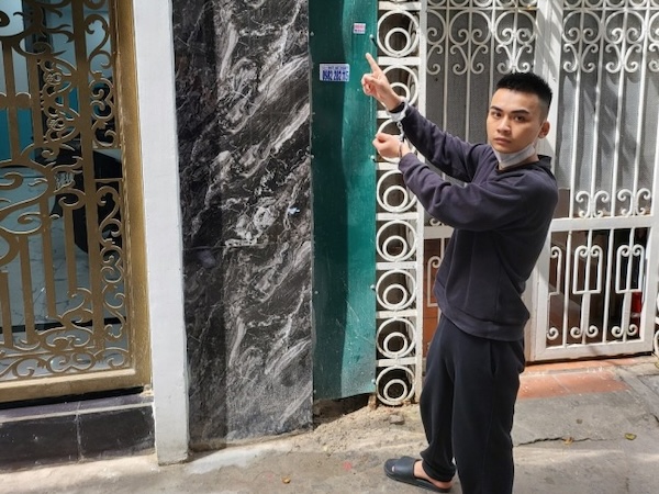 Kẻ sát hại cô gái trong chung cư mini bị bắt khi đang 'ém' thẻ ngân hàng, giấy tờ xe của nạn nhân