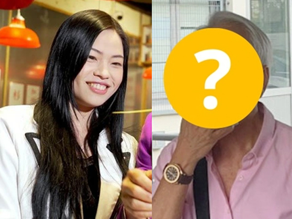 Hôn thê 36 tuổi bị bắt vì 6 tội danh, tài tử U75 tới thăm trong nước mắt