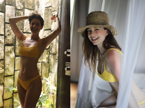 'Tiên nữ Đông Âu' uốn dẻo mỗi ngày để có body 'trông mòn con mắt'