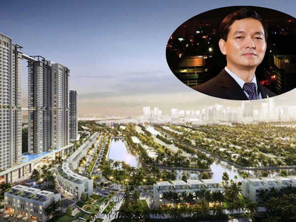 Chủ tịch chưa thể 'buông rèm nhiếp chính' của Tập đoàn vừa trúng gói thầu hơn 1.700 tỷ ở châu Phi, là ai?