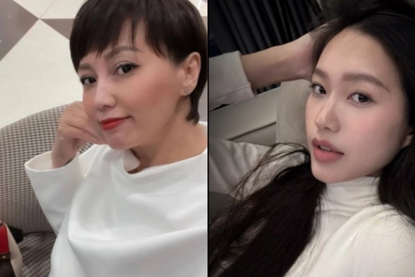 Doãn Hải My thừa hưởng góc nghiêng cực phẩm của mẹ, trả lời ra sao về nghi vấn nâng mũi?