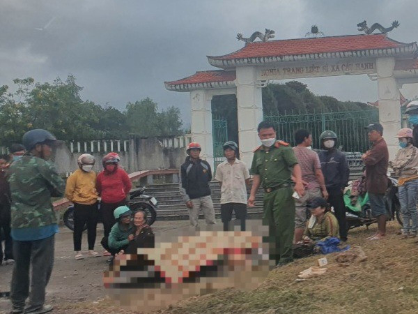 Khởi tố thanh niên gây tai nạn chết người rồi bỏ trốn