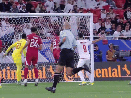 Siêu phẩm vào lưới ĐT Việt Nam được đề cử bàn thắng đẹp nhất Asian Cup 2023