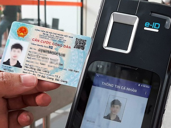 3 trường hợp sẽ được cấp căn cước tại nhà, hàng triệu người cần phải chú ý