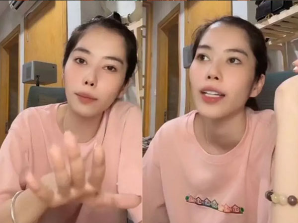 Nam Em có bị 'xử lý' khi liên tục livestream 'bóc phốt' ám chỉ showbiz?