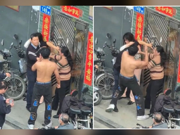 Chuyện thật như phim: Bố ngoại tình với bạn gái của con trai bị bắt tại trận, hành động bảo vệ tình nhân khiến cõi mạng giận dữ