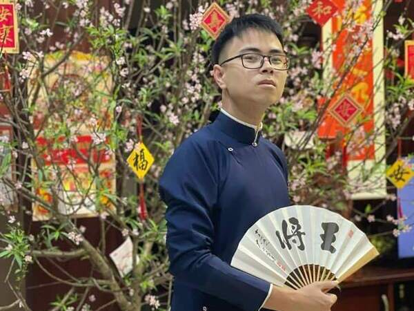 Chân dung quán quân Olympia duy nhất không chọn đi du học, phản ứng bất ngờ khi dân mạng nói 'thật tiếc cho em'