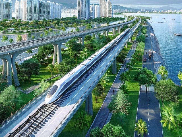 Tuyến đường sắt 'khủng' nào trị giá 11 tỷ USD kết nối Việt Nam - Trung Quốc sẽ khởi công trong năm sau?