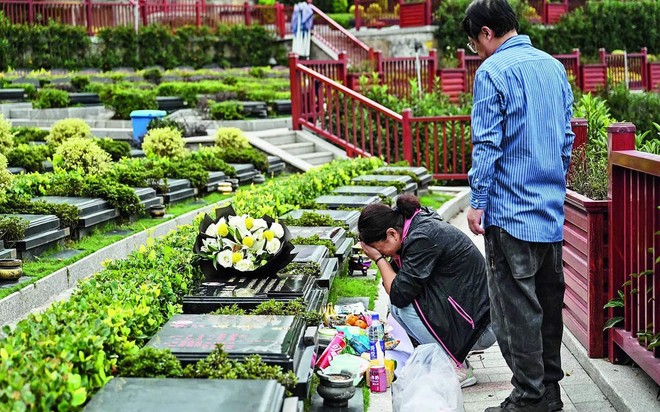 Dịch vụ 'hồi sinh' người chết đang thịnh hành ở Trung Quốc