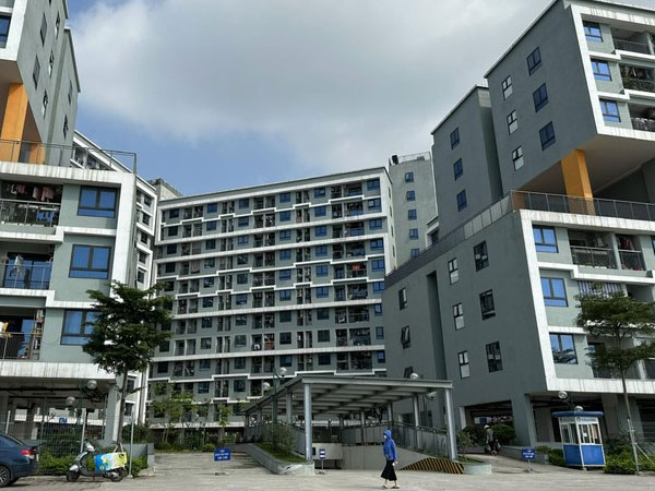 Dự án nhà ở xã hội: Nhiều vướng mắc, chậm triển khai