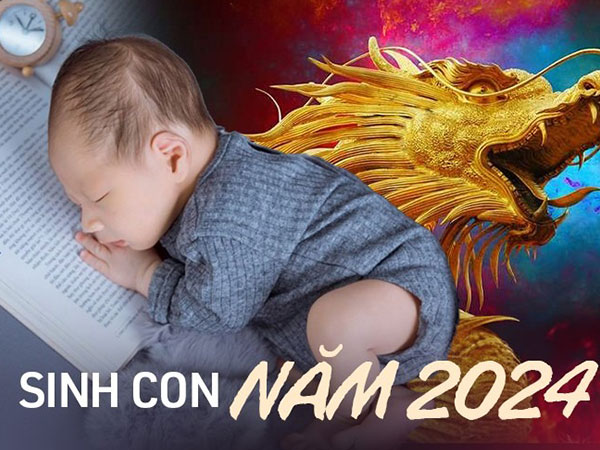Mẹo giúp các cặp vợ chồng 'chạy nước rút' để 'canh' con tuổi Rồng