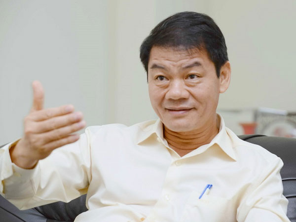 Tỷ phú Trần Bá Dương 'đánh' thương vụ lớn tại Lào, dự kiến lãi nghìn tỷ