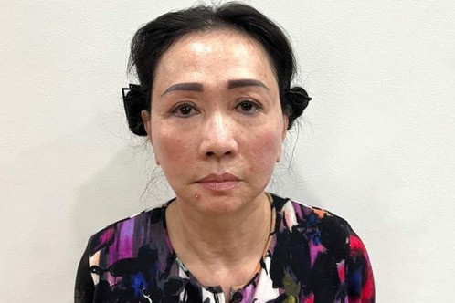 Những đại gia sắp hầu tòa cùng bà Trương Mỹ Lan