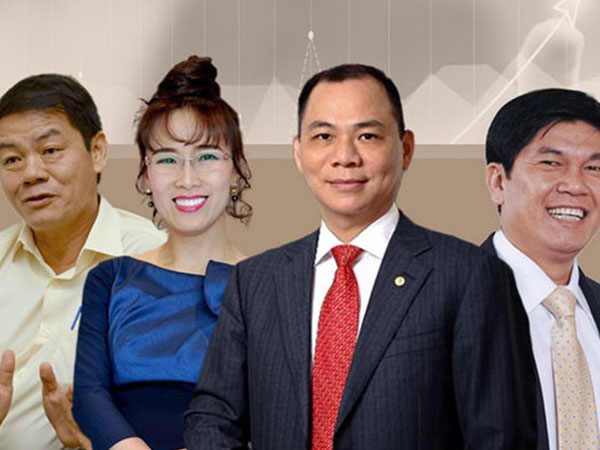 Người Việt giàu nhanh nhất thế giới, trông đợi các 'cỗ máy in tiền'